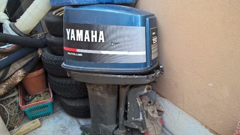 yamaha gearbox