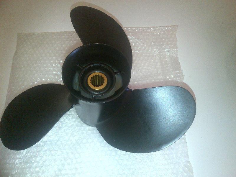 13 x 17 P Stainless steel propeller for sale R4480