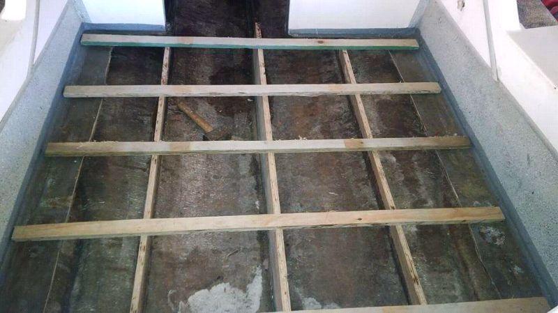 Cathedrull Hull 5 man Viking Cabin