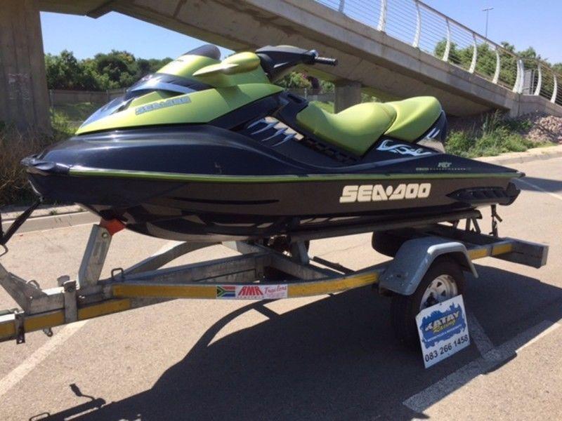 2005 Seadoo RXT 215Hp Supercharged