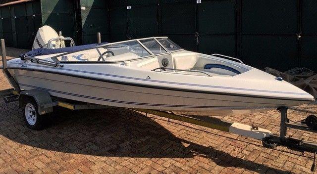 2010 Panache 1850 with 200Hp Evinrude E-Tec