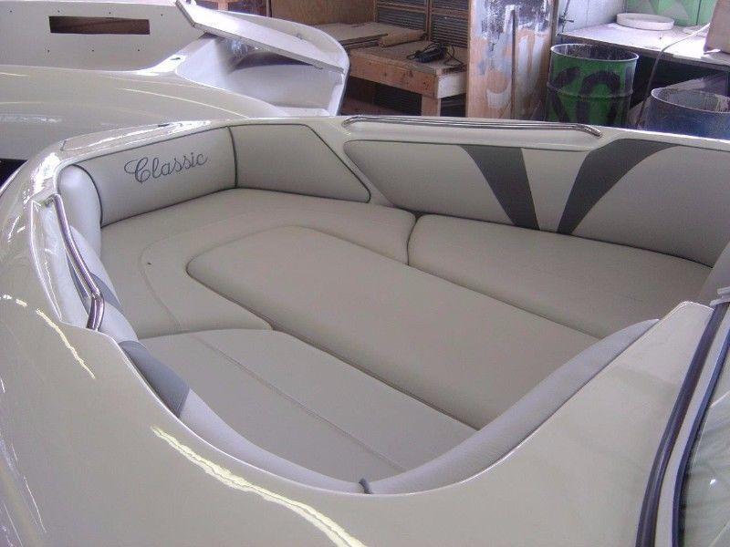 (New) 2016 Classic 210 with Mercury 150Hp Four Stroke