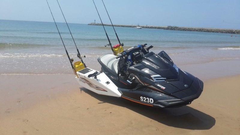 2016 Yamaha FX 1.8 H.O Jetski
