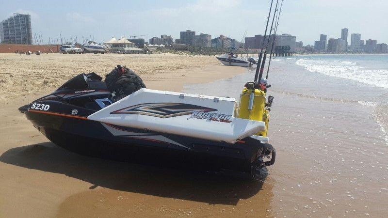2016 Yamaha FX 1.8 H.O Jetski