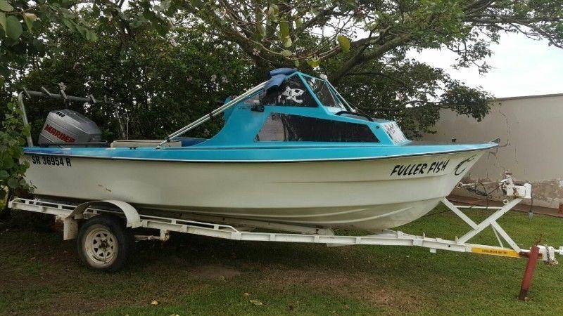 eargent sale cabin boat for sale