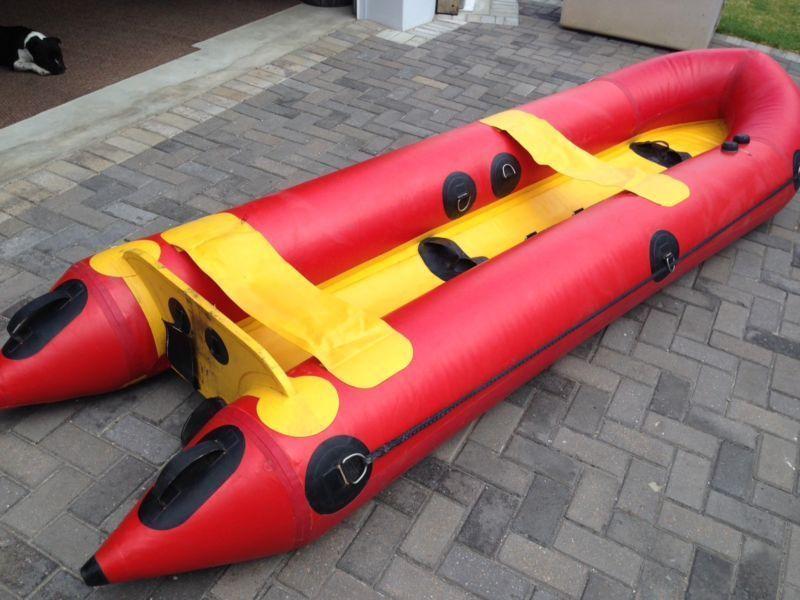 ARC RUBBER DUCK 3.5M