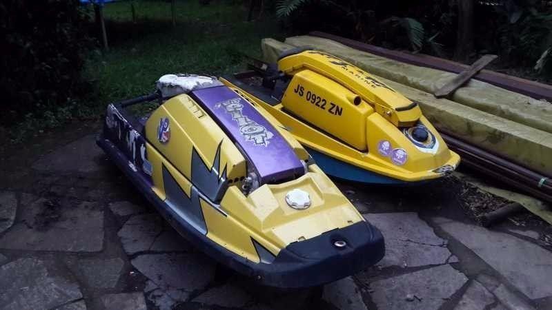 Old Jetskis - For Free