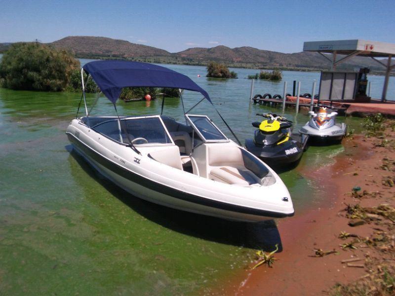 Sensation 180 Inboard