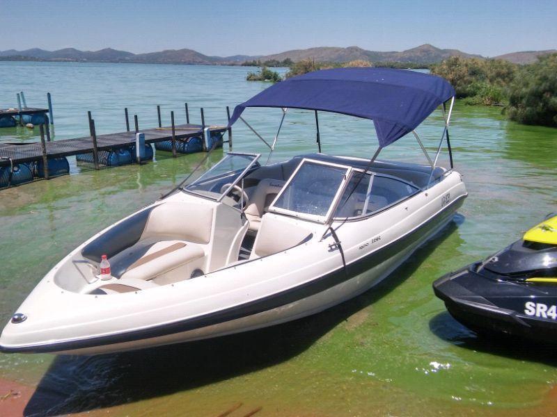 Sensation 180 Inboard