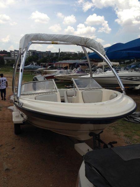 CARRERA 170 INCL 115HP MARINER TOWER LOTS OF TOYS BARGAIN PRICE R 99,000.00