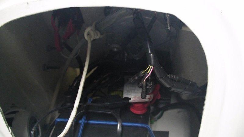 Semi-Ridget Boat For Sale - Excellent Condition