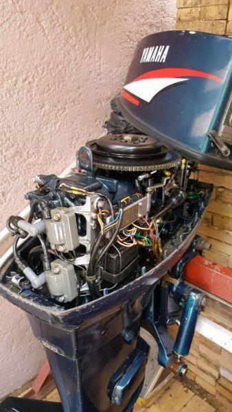 55 yamaha outboard