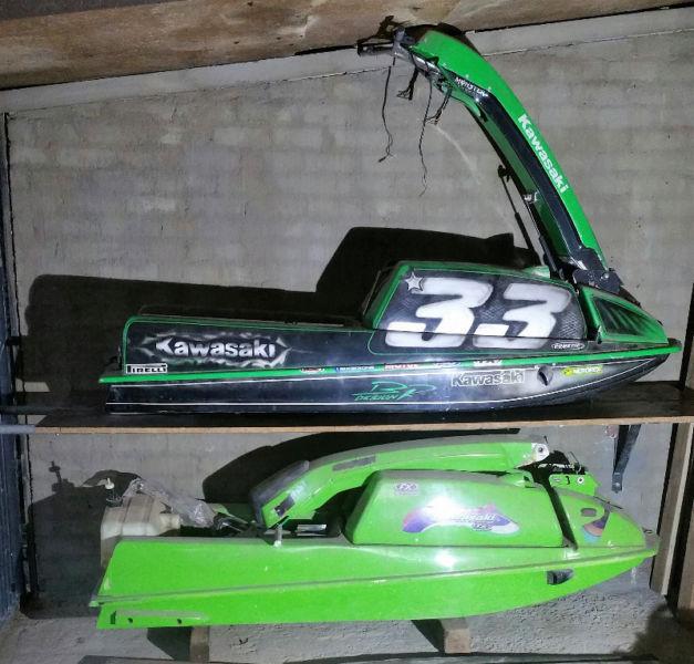 Kawasaki Stand Up Jetskis for sale