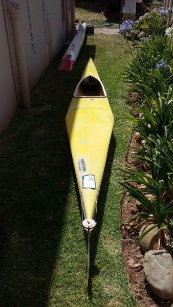 2 kayaks for sale
