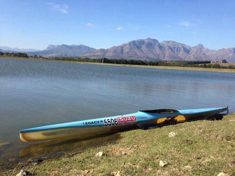 K1 Racing Kayak - Epic Legacy Medium