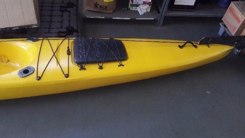 C Kayak 4 Sale R 4500.00 neg