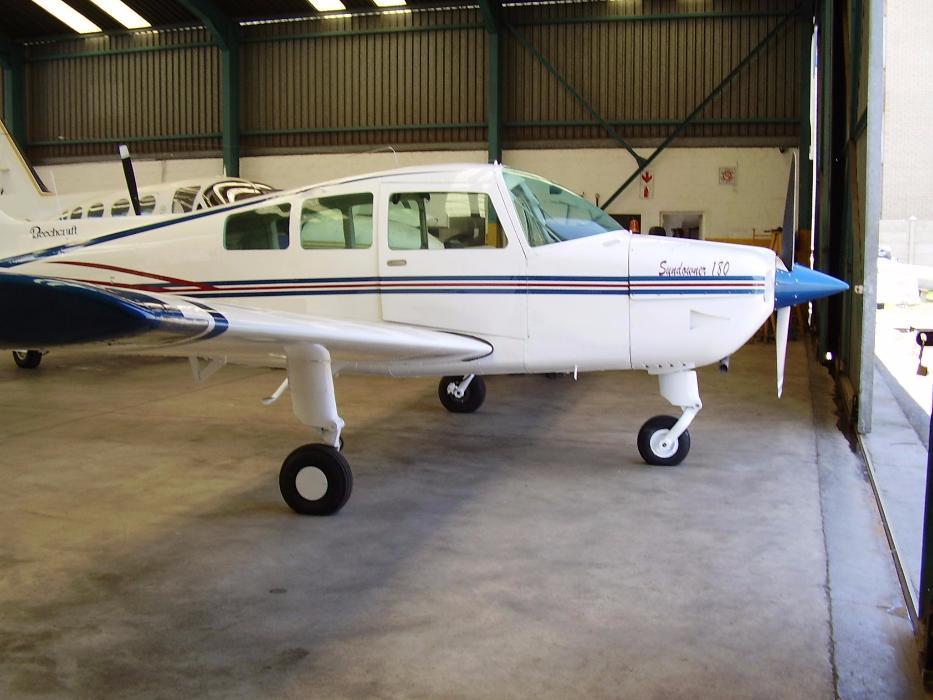 1974 Beechcraft Sundowner