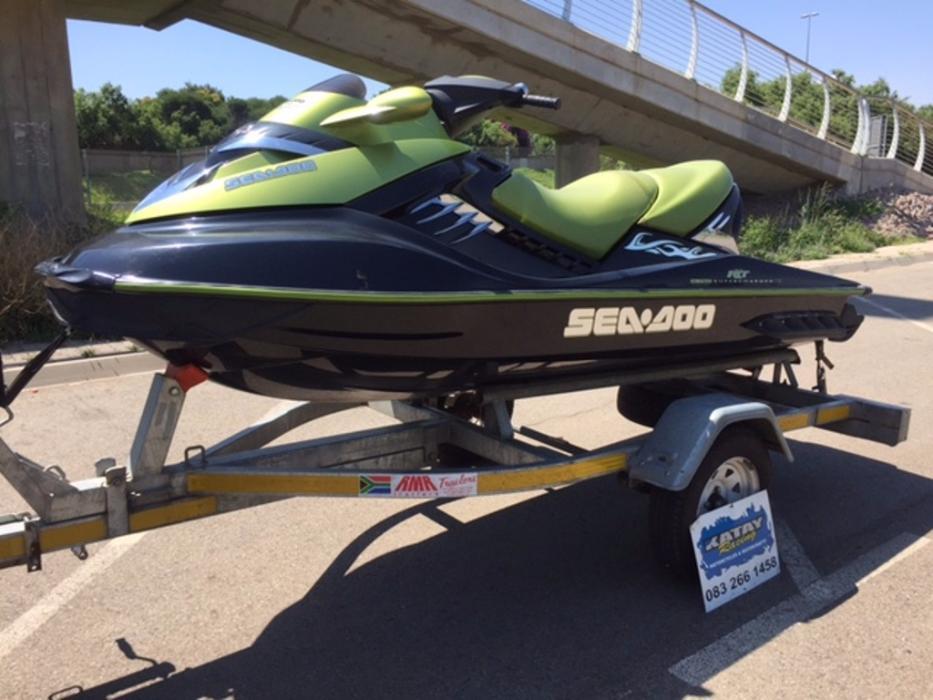 2005 Seadoo rxt 215hp supercharged
