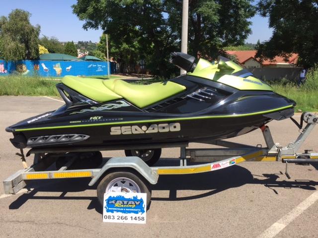 2005 Seadoo rxt 215hp supercharged