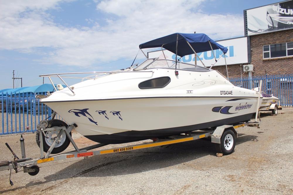 202 Filante 2 x 70 Hp Yamaha