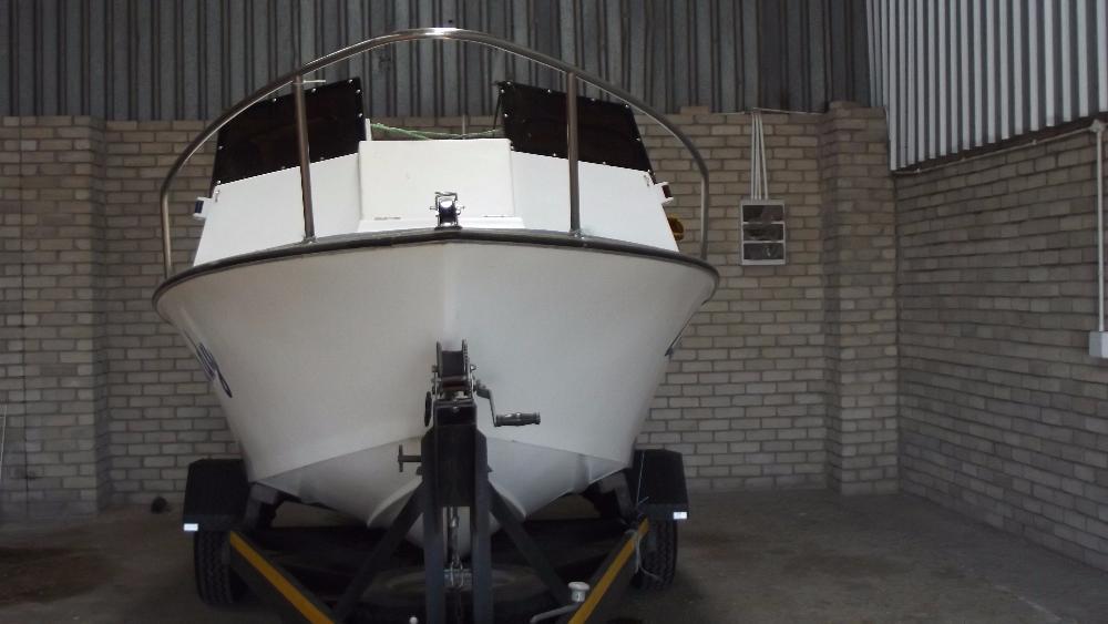4,8m Ace Craft Ski-Boat