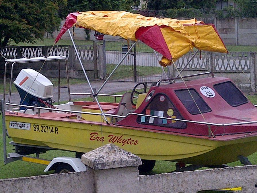 Boat for sale with 60suzuki motor