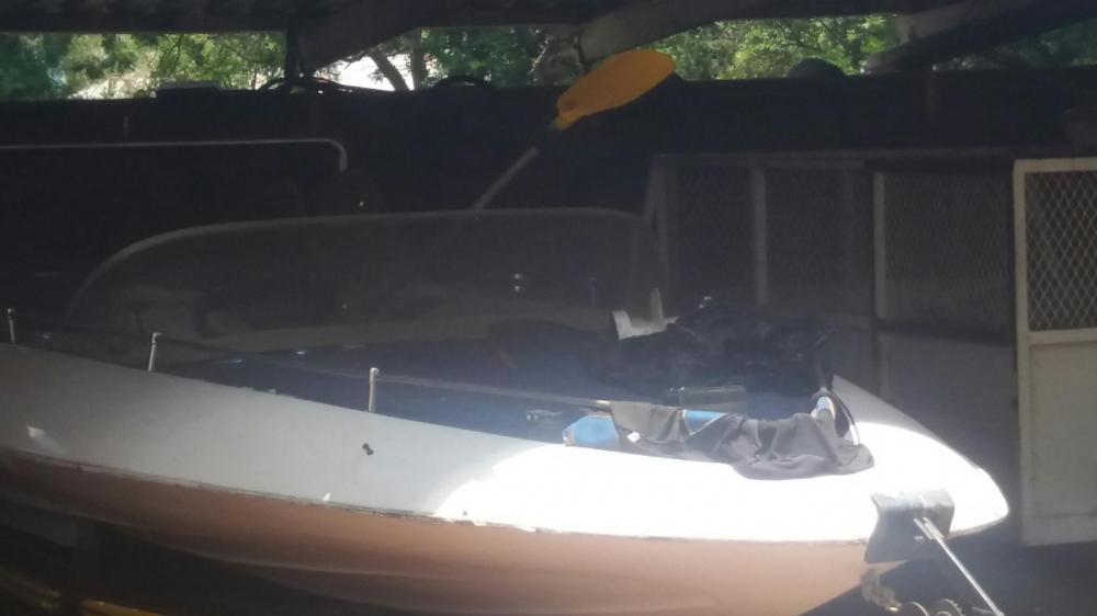 Boat need tlc