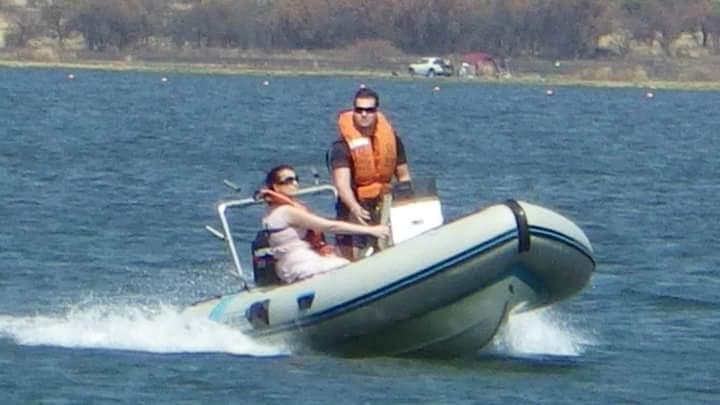 Buccaneer 60hp Mercury BIGFOOT