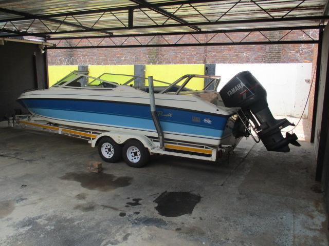Panache 2150 Ski Boat