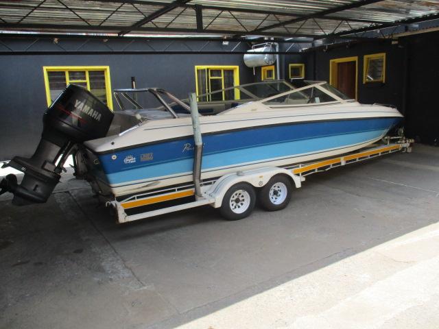 Panache 2150 Ski Boat