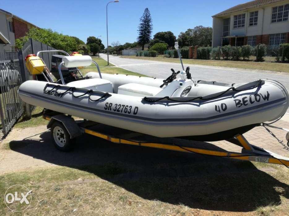 Rubber duck 4.7 Gemini for sale