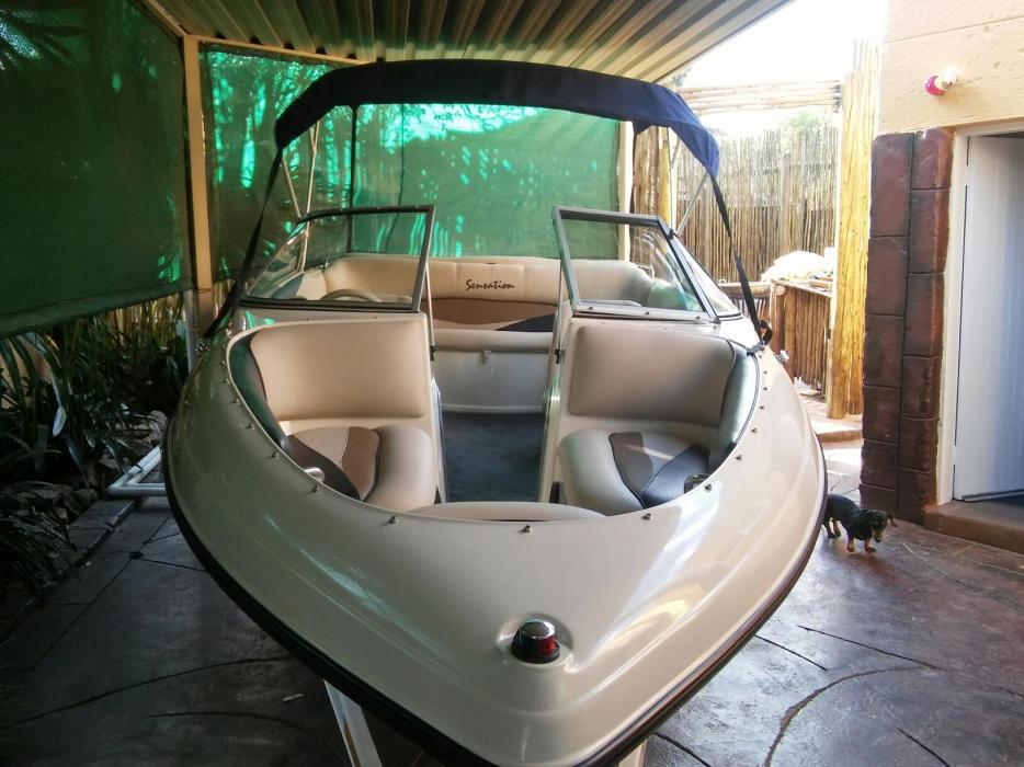 Sensation 1900 Br Inboard