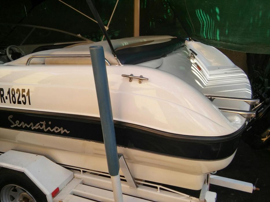 Sensation 1900 Br Inboard