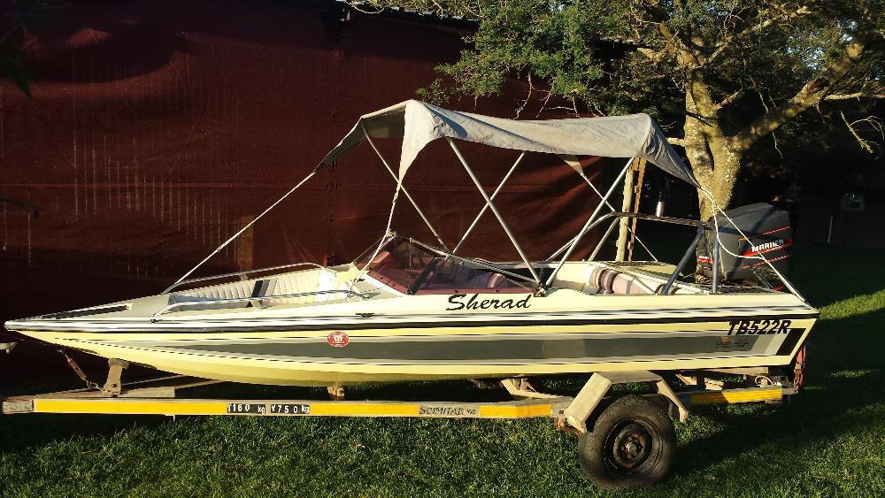 Speed Boat bargain