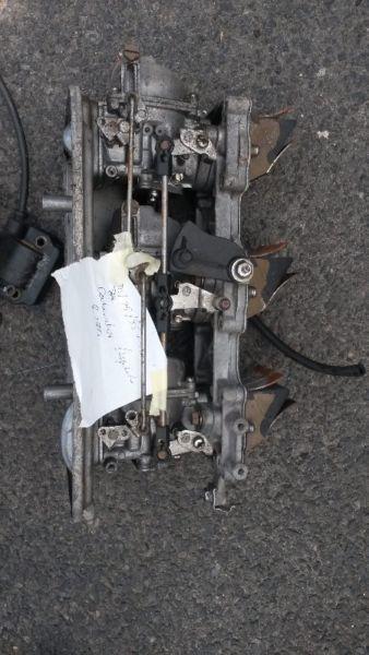 VARIOUS PARTS FOR YAMAHA - 115 HP AND UP ... ELECTRICAL 2nd hand PARTS