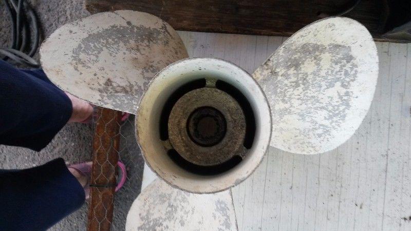 VARIOUS PARTS FOR YAMAHA - 115 HP AND UP ... ELECTRICAL 2nd hand PARTS