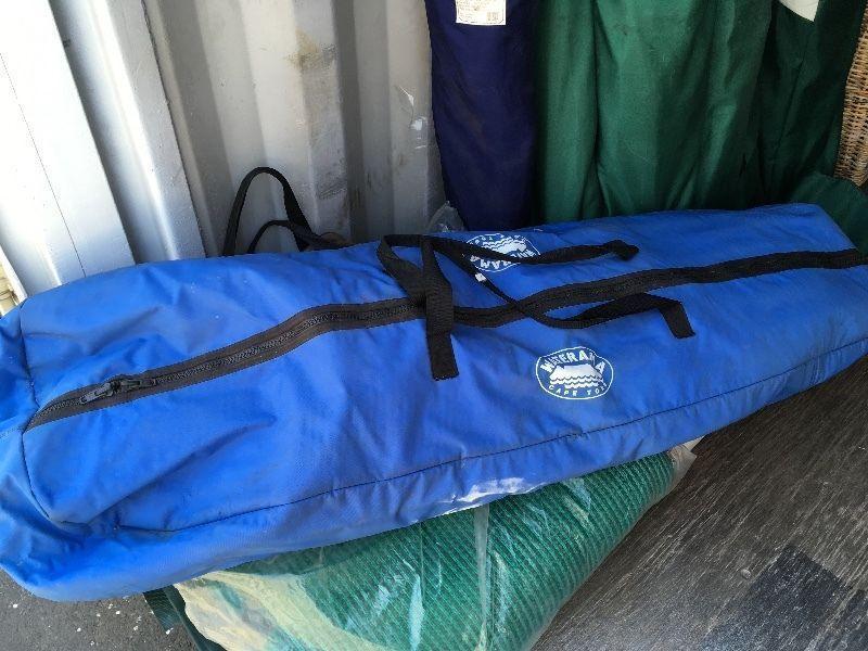 Skis ,Ski rope,Bag and single tube