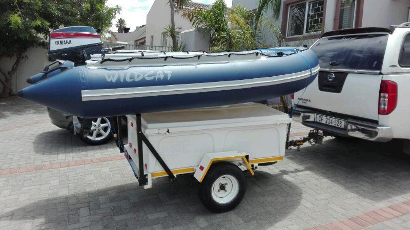 Rubber duck on Camp trailer