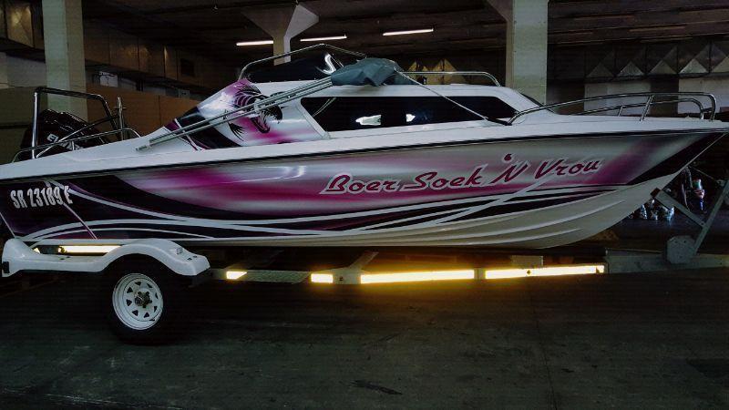 186 INTERCEPTOR FOR SALE