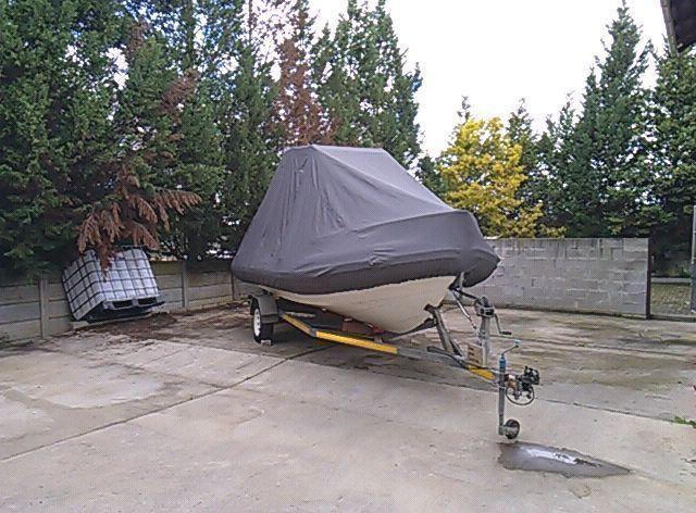 Boat and pool covers