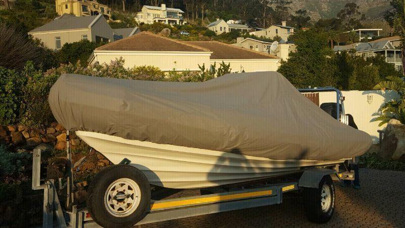 Boat and pool covers