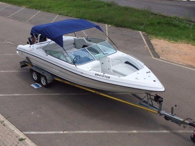 2007 Panache 2450LX 300HP yamaha hpdi v-max