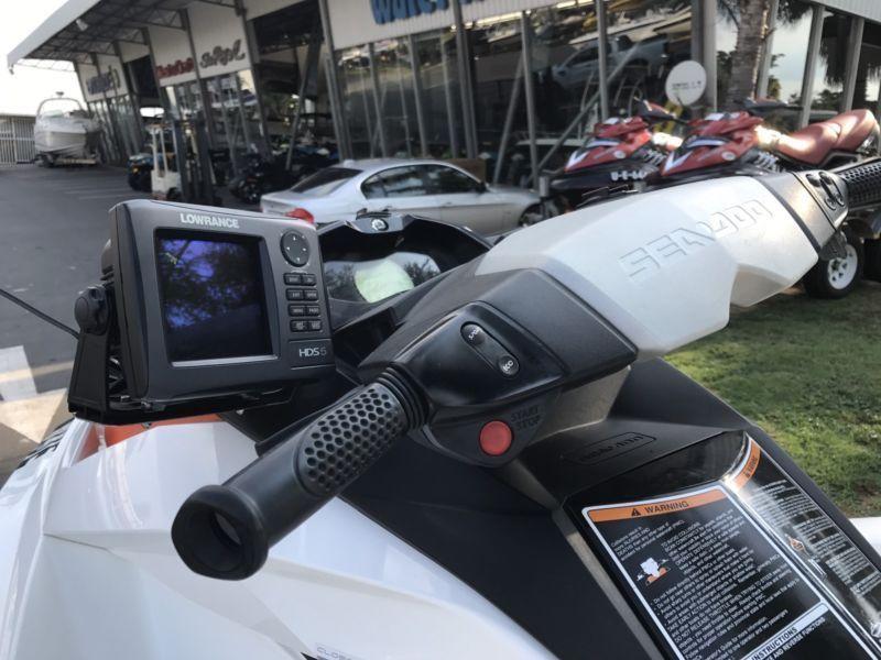 Seadoo gti 130