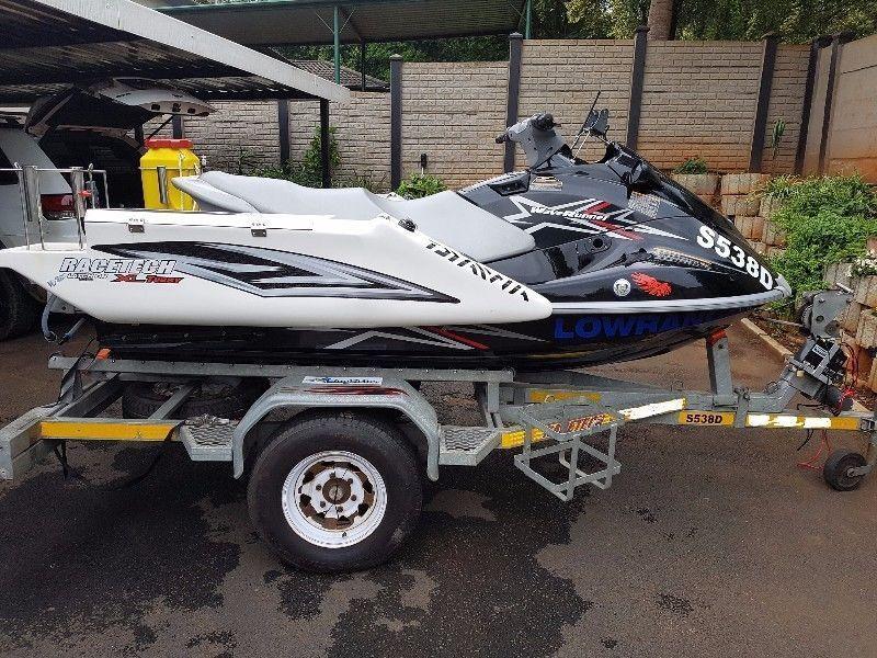 2010 Yamaha VX1100 Jetski