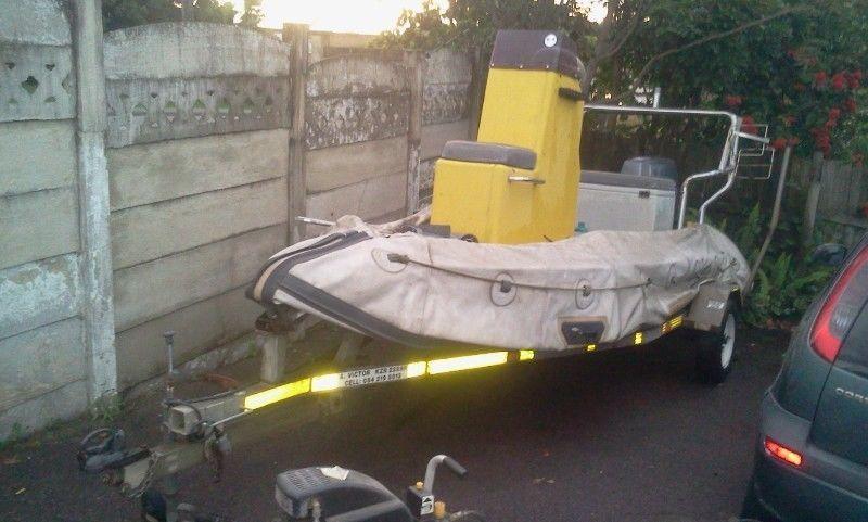 Rubber Duck For Sale With 85 Motor