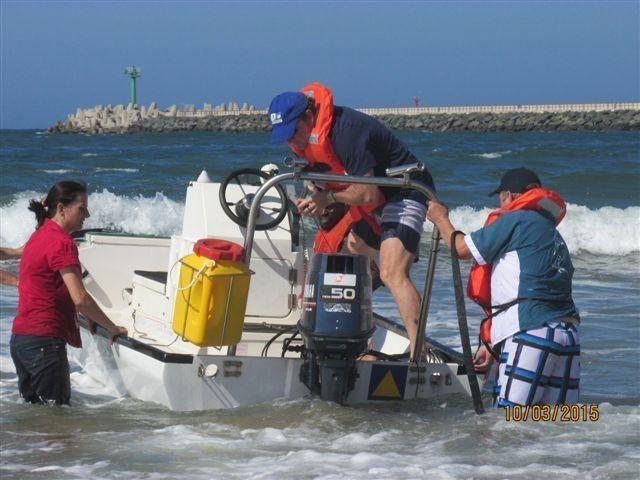 Skipper Courses at Durban Boat Owners Association Club - Category R and E