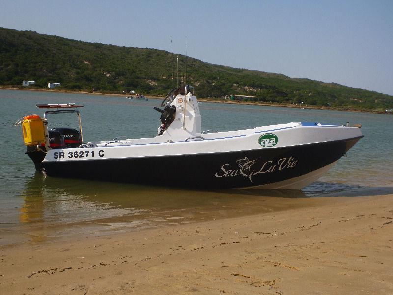 Dolphin Supreme 16ft