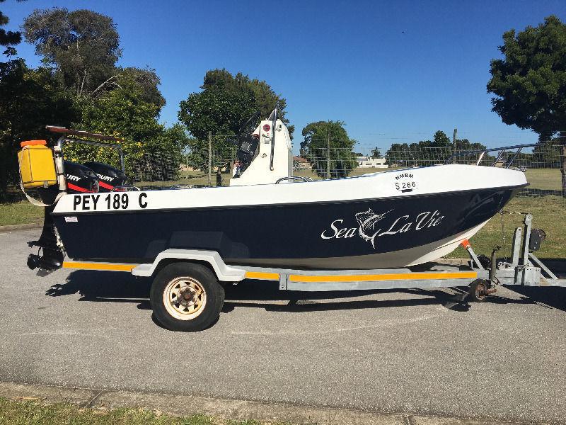 Dolphin Supreme 16ft