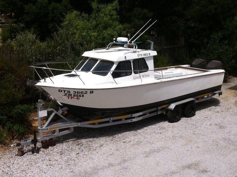 Cape Craft Boats Brick7 Boats