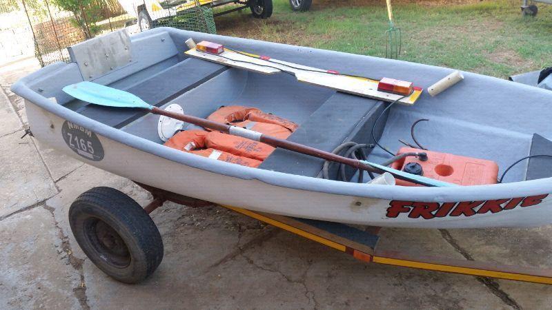 Small boat for sale